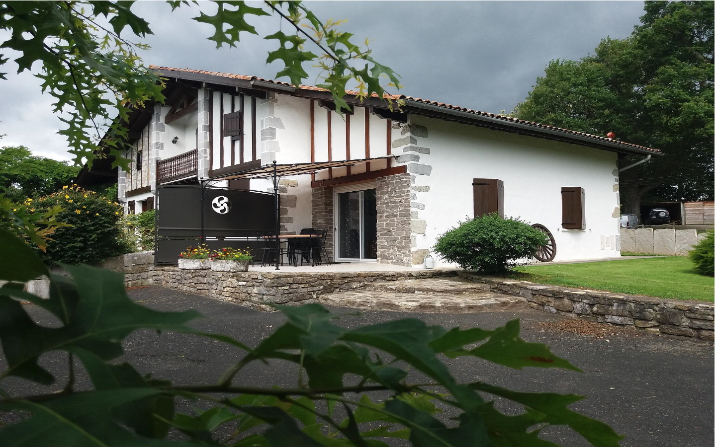 Gîte Bidain Berria, Ainhice-Mongelos - photo 7