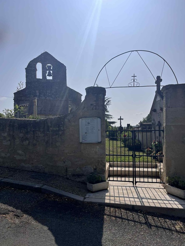 Eglise Saint-Barthélémy de Listrac-de-Durèze, Listrac-de-Durèze - photo 4