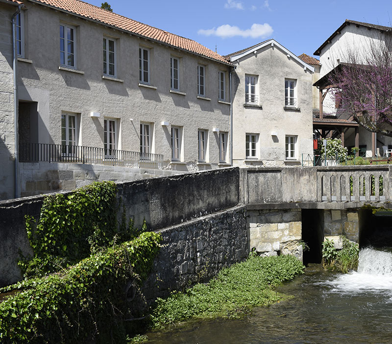 Oasis - Maison Saint Vincent de Paul