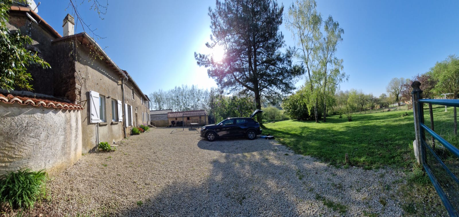 Gîte Les Hamacs, Montravers - photo 23