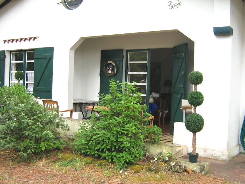 Jolie maison landaise sous la pinède, Biscarrosse - photo 7