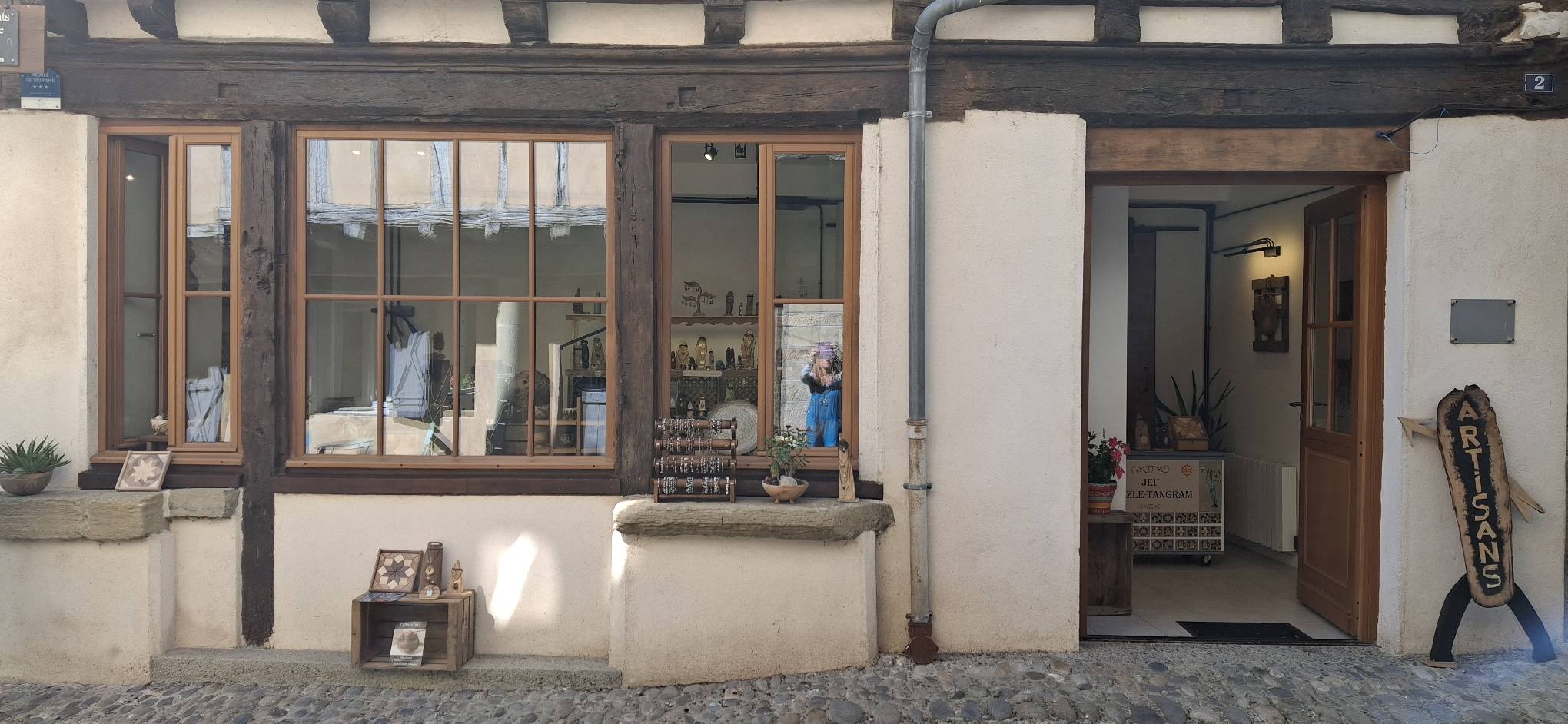 La Boutik des Artisans