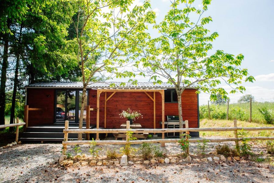 Domaine de Puyregonde - Gîte du Pêcheur - photo 3