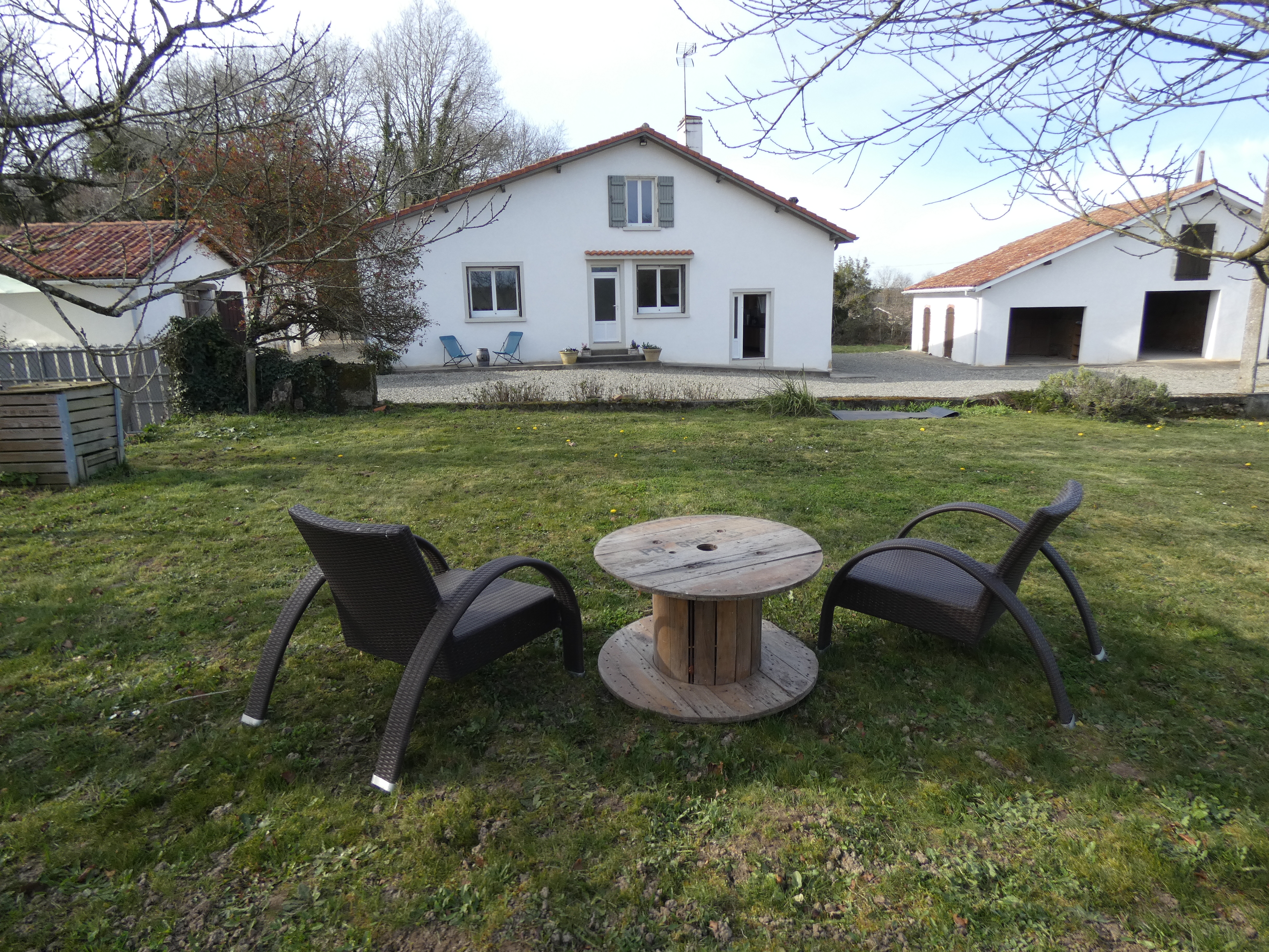 Gîte Capérot, Eyres-Moncube - photo 5