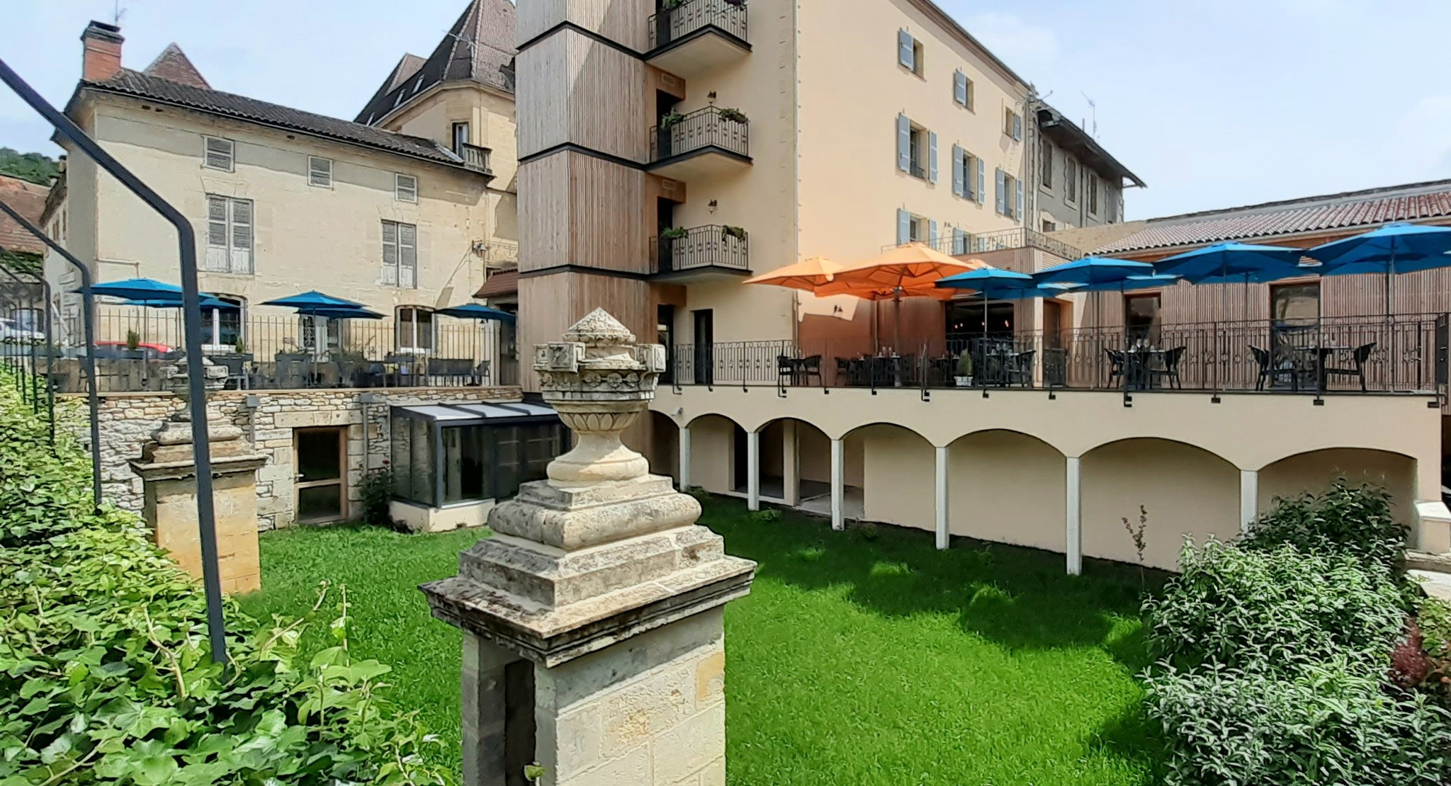 Hôtel des Augustins, Saint-Cyprien - photo 18