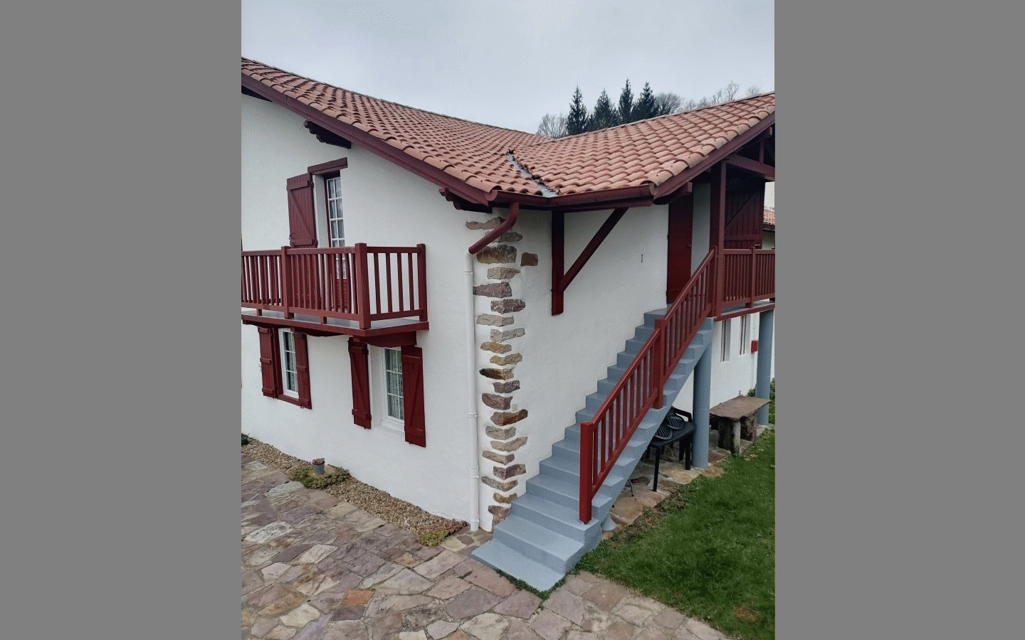 Maison Uronea, Saint-Pée-sur-Nivelle