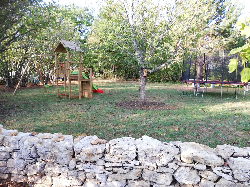 Gîte de la Peyre et du Causse, Florimont-Gaumier - photo 8