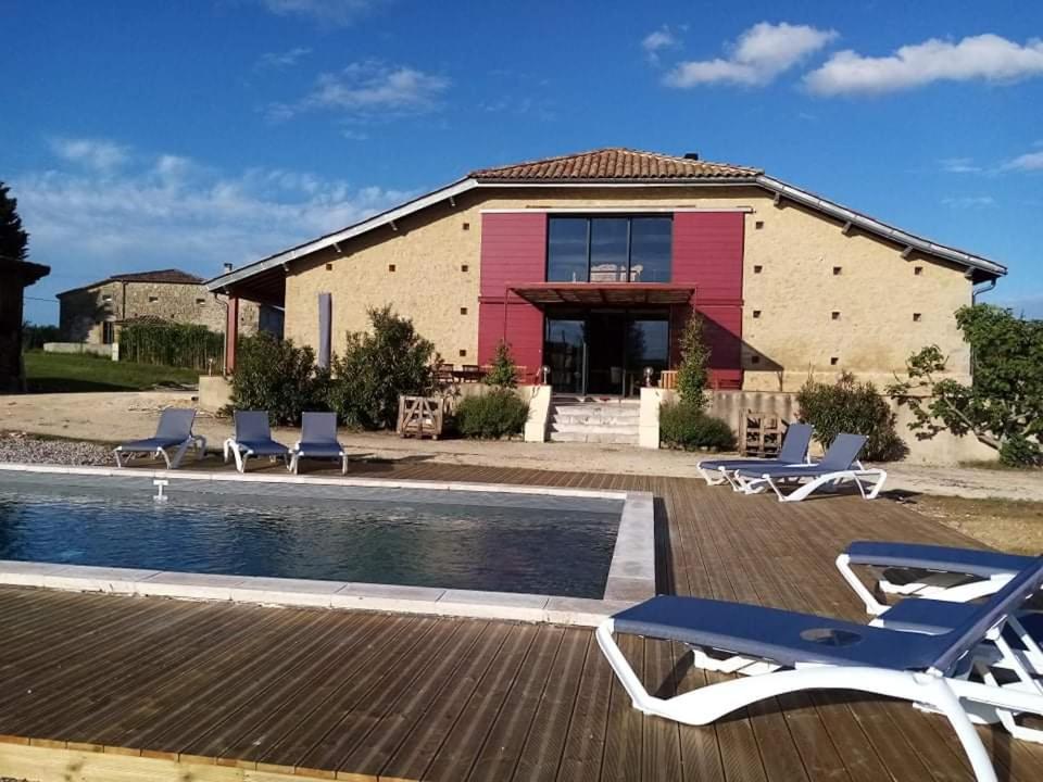 Gîte Cap de Fer, Villebramar - photo 5