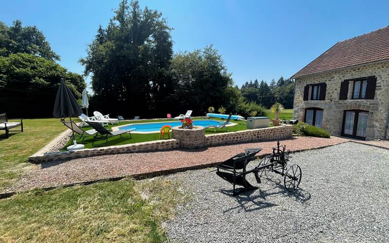 Appartement Le Trèfle, Saint-Dizier-Masbaraud - photo 9