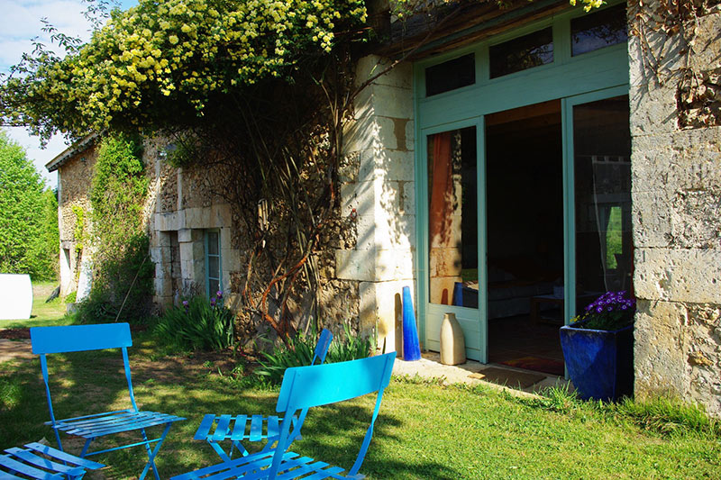 La Maison d'aum Gite Theleme