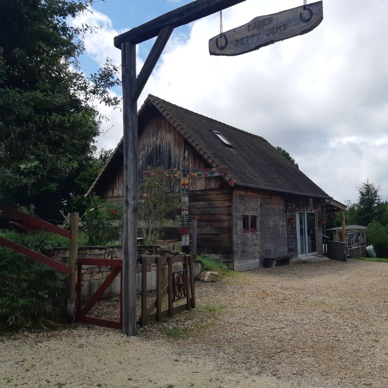 Refuge Etape Bettyjems