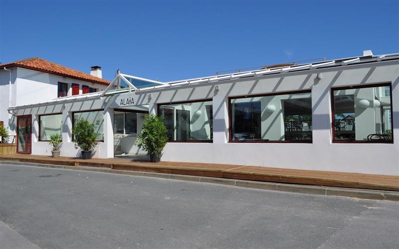Restaurant Alaia