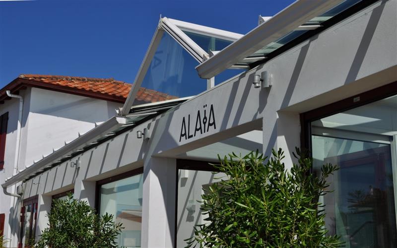 Restaurant Alaia