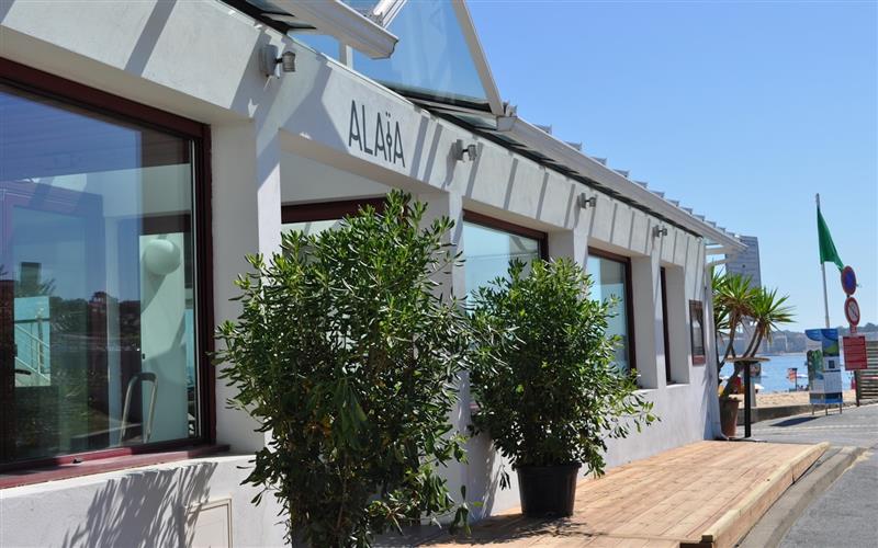 Restaurant Alaia