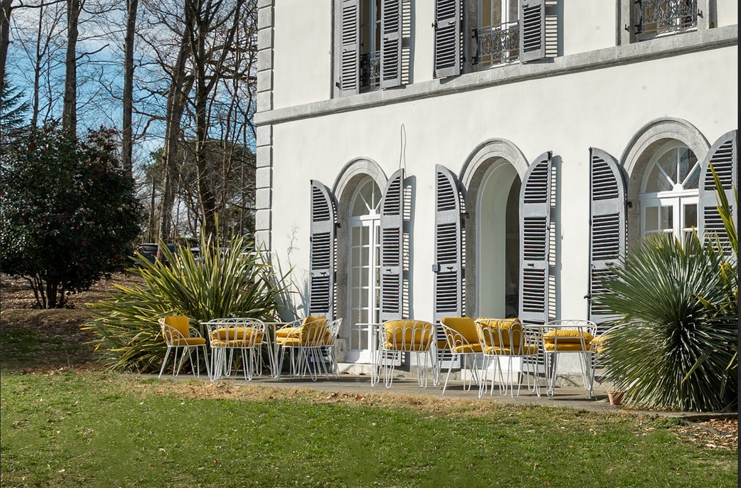 Domaine Mont Riant Montagnon