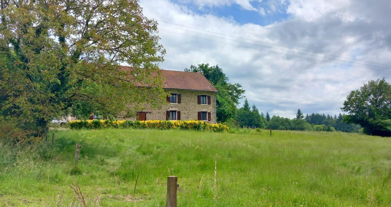 Gite Le roseau, Saint-Dizier-Masbaraud - photo 13