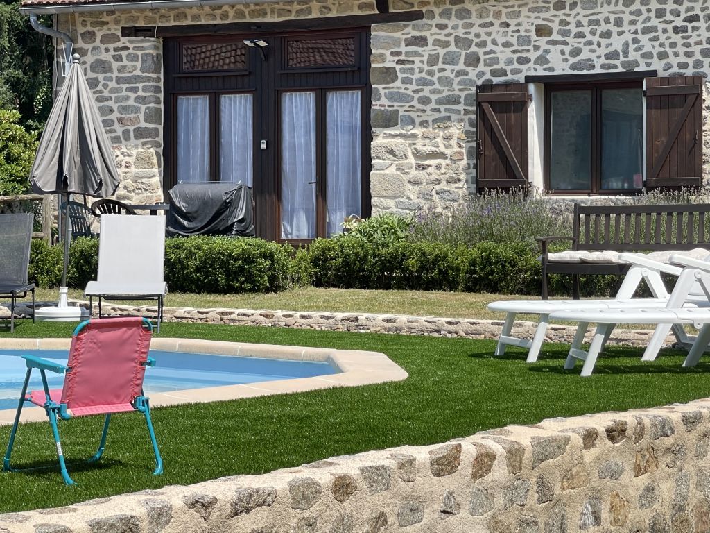 Gite Le bleuet, Saint-Dizier-Masbaraud - photo 12