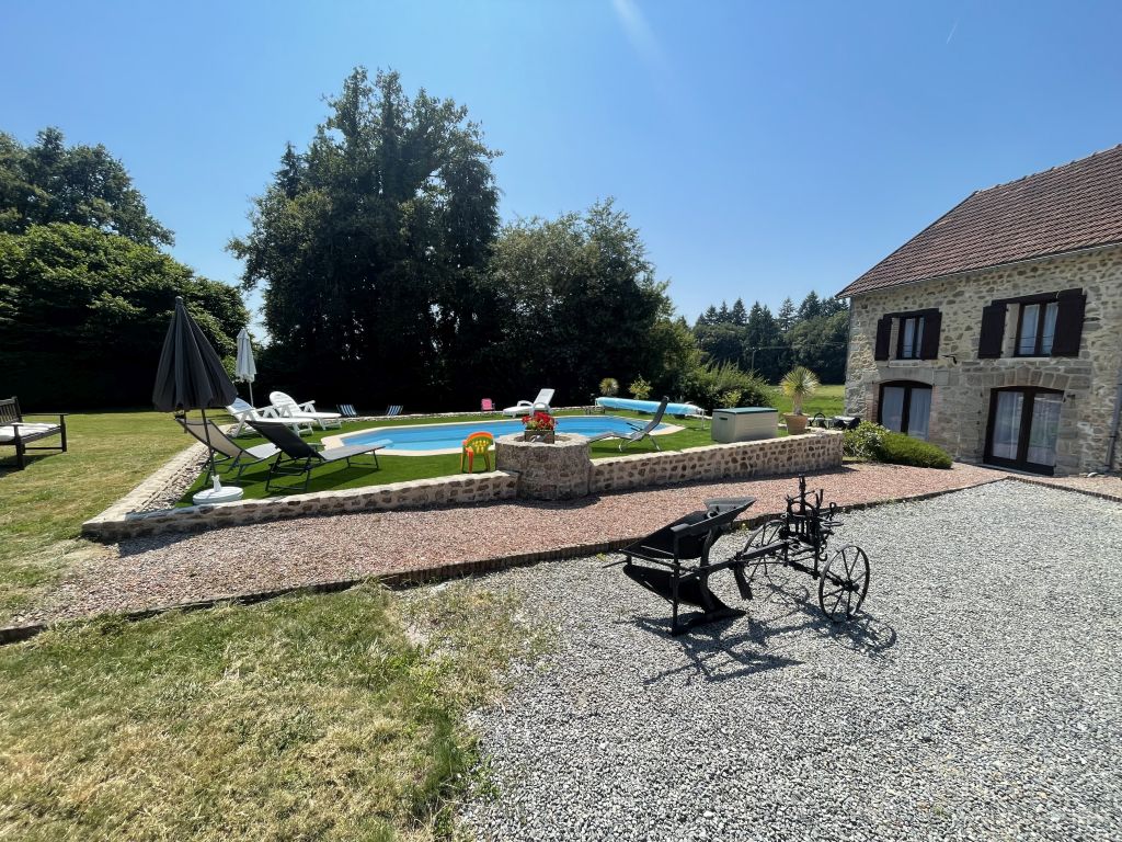 Gite Le roseau, Saint-Dizier-Masbaraud - photo 19