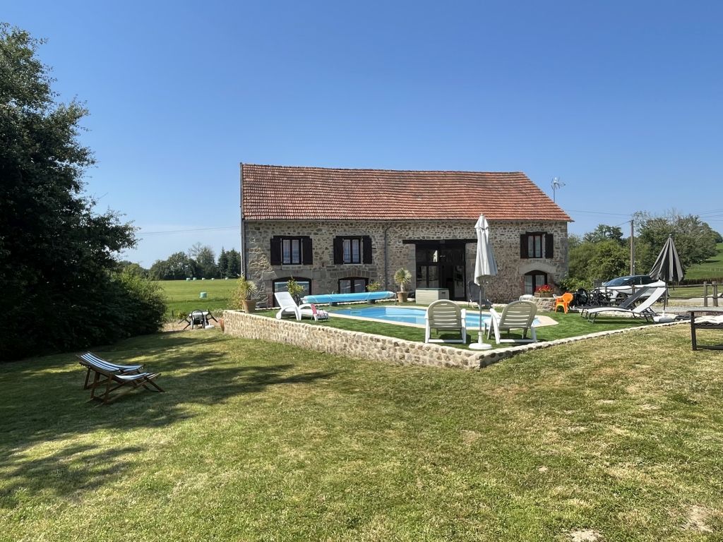 Gite Le roseau, Saint-Dizier-Masbaraud - photo 22