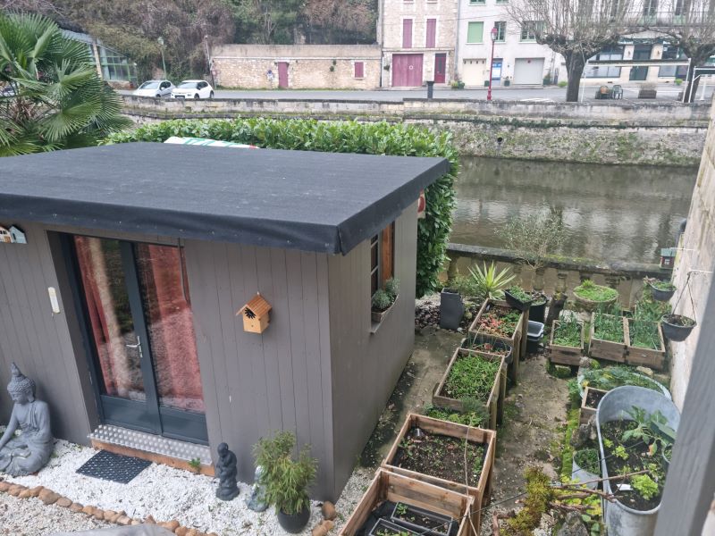 La Chambre de Louise, Brantôme en Périgord - photo 16