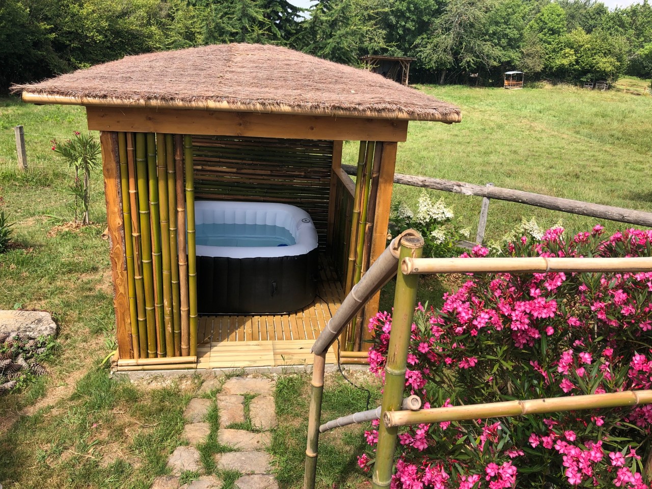 Refuge Etape Bettyjems - photo 4