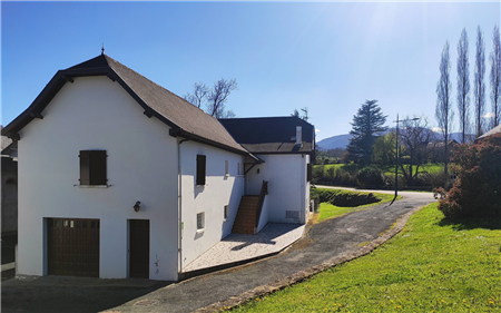 Gîte Eyheabidia