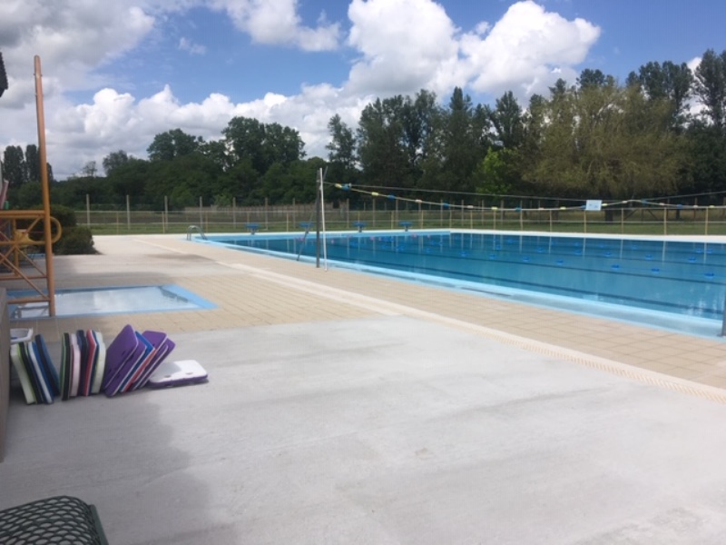 Piscine municipale