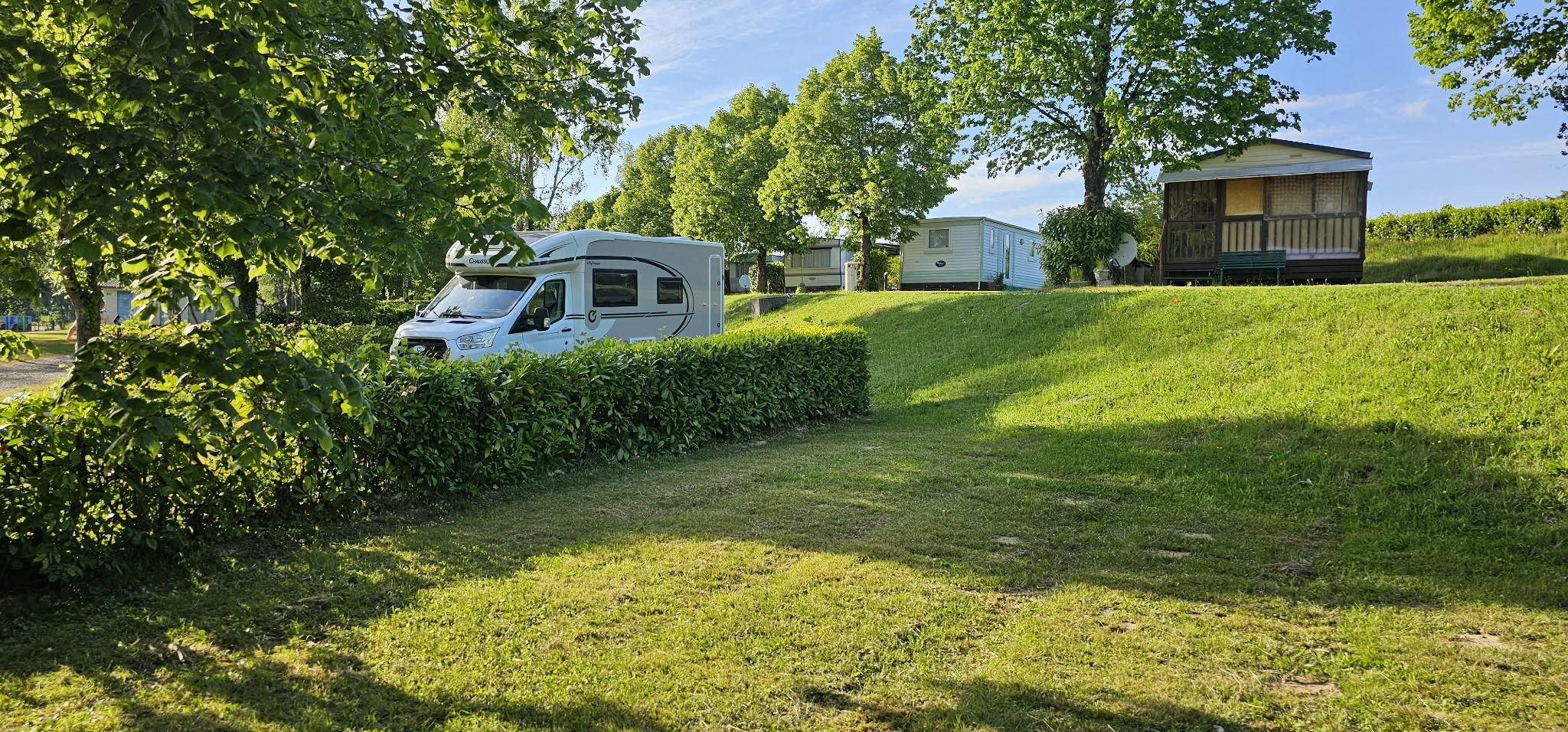 Camping de  Ladignac le Long Bel Air, Ladignac-le-Long - photo 15