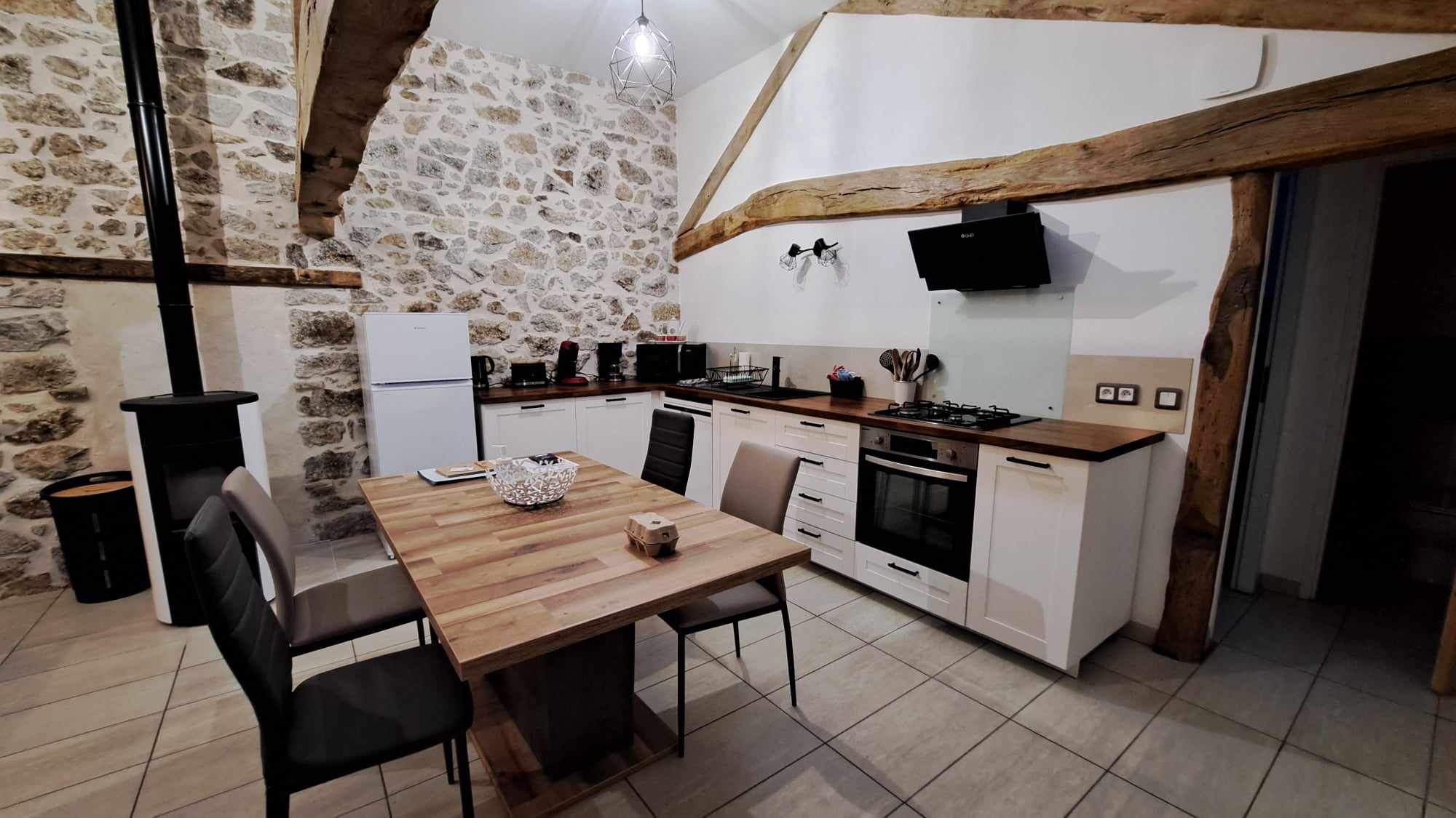 Les coccinelles, Adilly