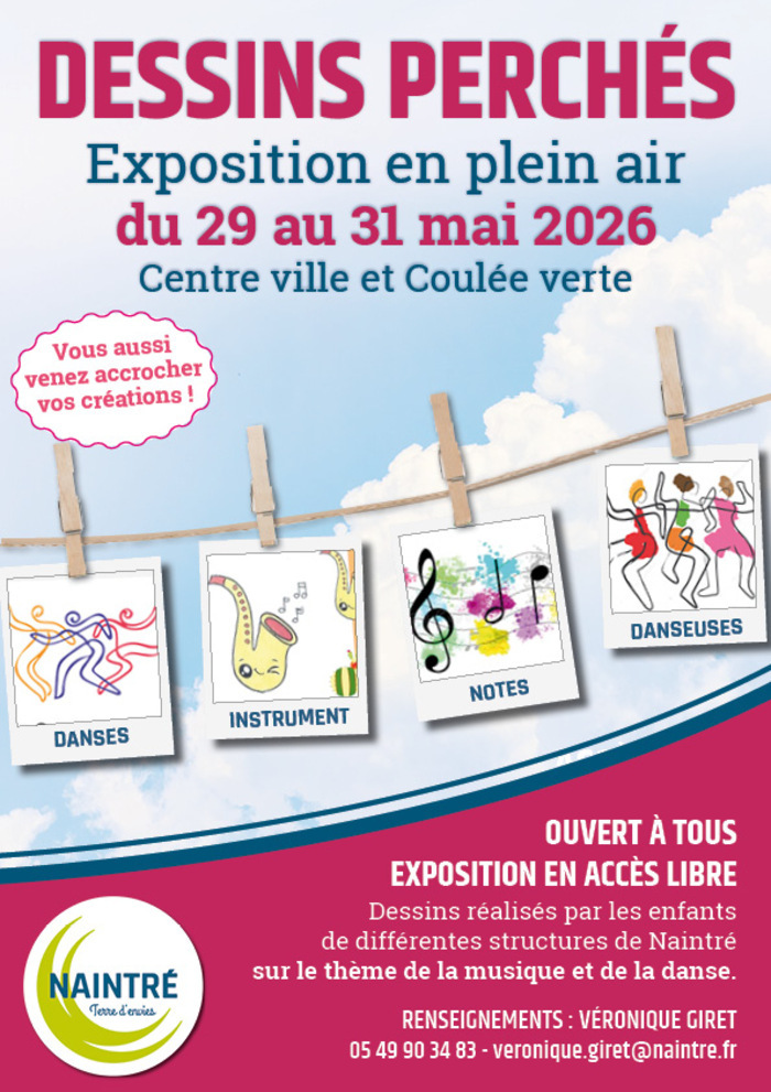 Dessins perchés