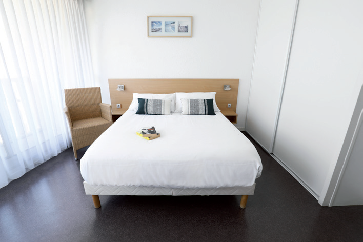 Studio - 1 à 2 pers. - FOU125/A