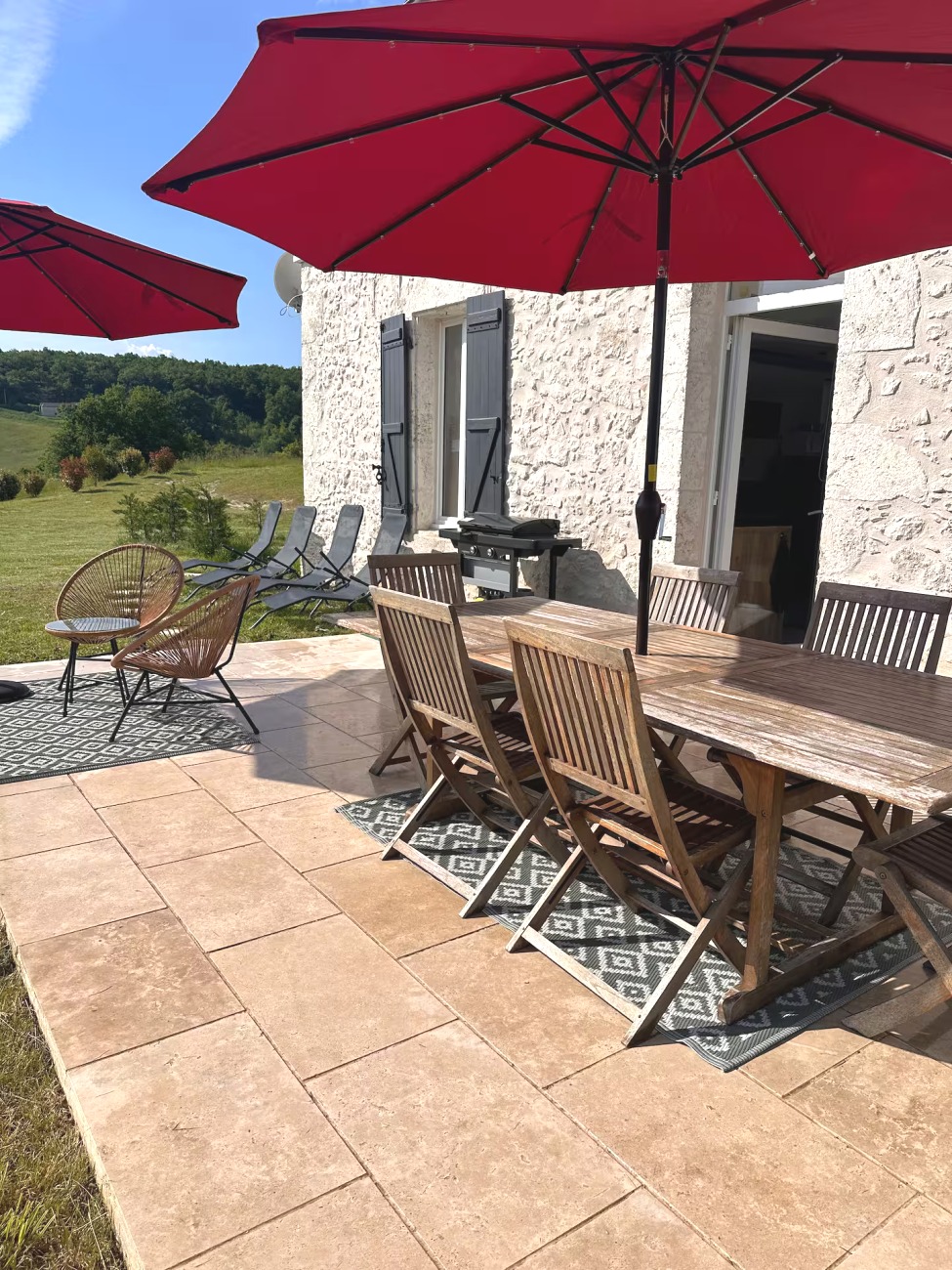 Gîte Lagasse, Hautefage-la-Tour - photo 14