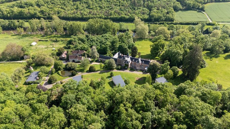 Pavillon 6 - Domaine de Puygiraud sur l’Anglin