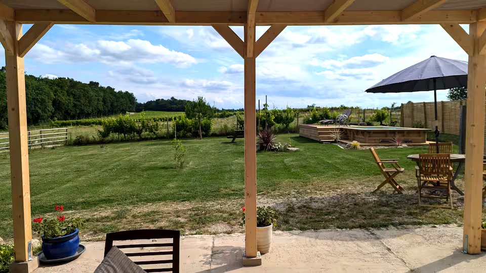 Le Chai -Domaine de Gourdon