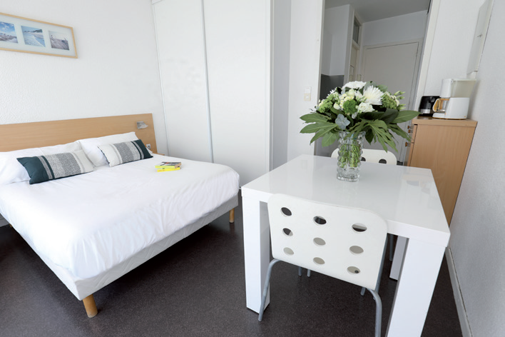 Studio - 1 à 2 pers. - FOU241/A