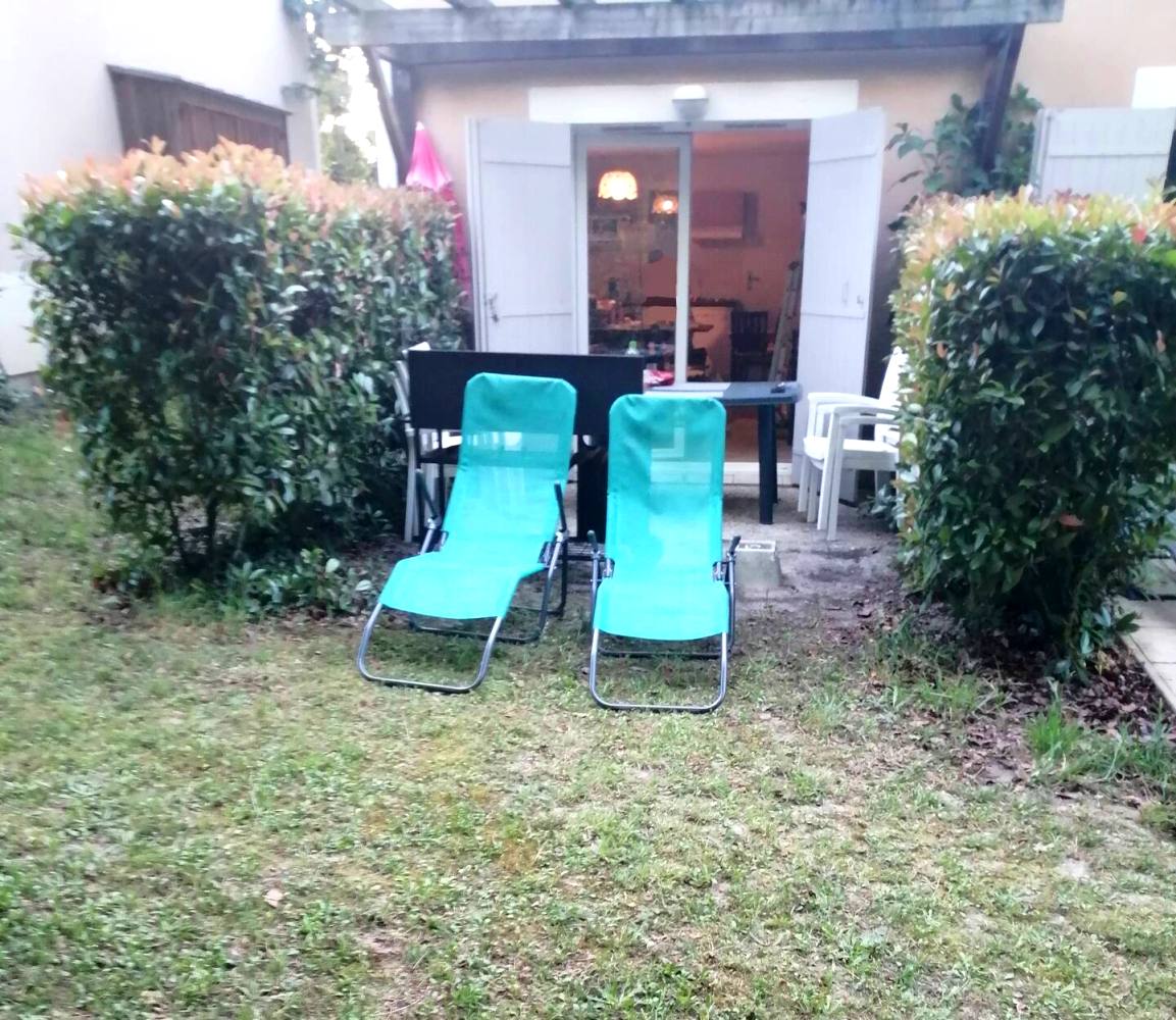 Pins des Landes - Duplex de vacances du Domaine d'Albret