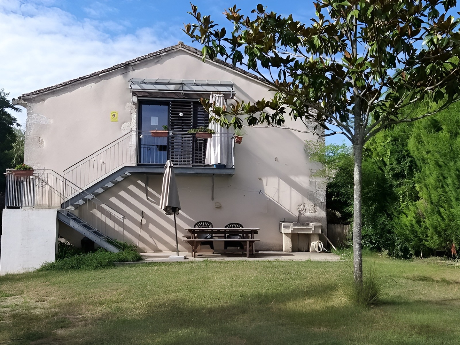 Refuge pèlerin de Saint-Ferme, Saint-Ferme - photo 4