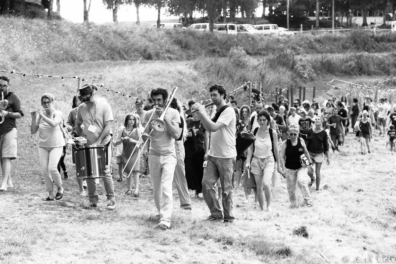 Écofestival Les Carrioles, Flavignac