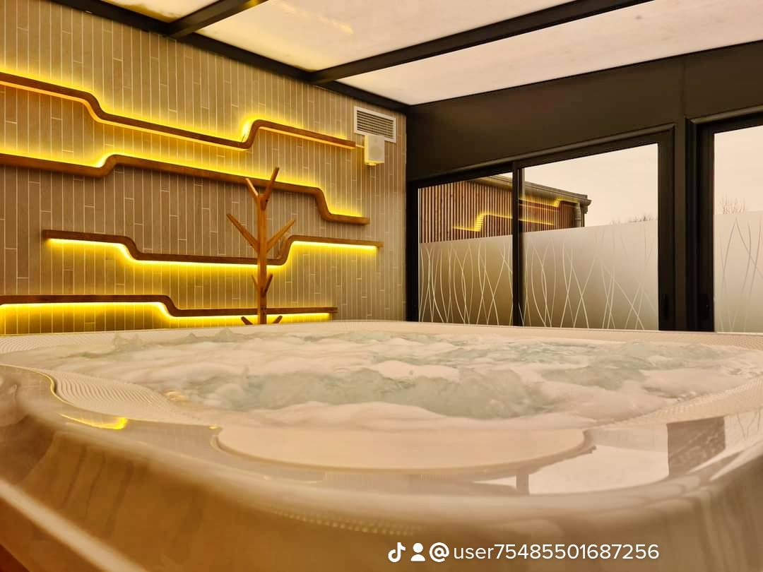 Centre de balnéothérapie & SPA du Domaine de la Gauderie, Sanilhac - photo 12