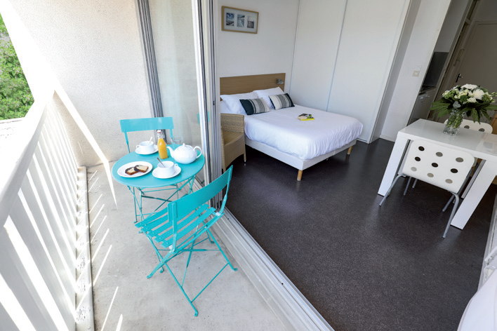 Studio - 1 à 2 pers. - FOU241/A - photo 4