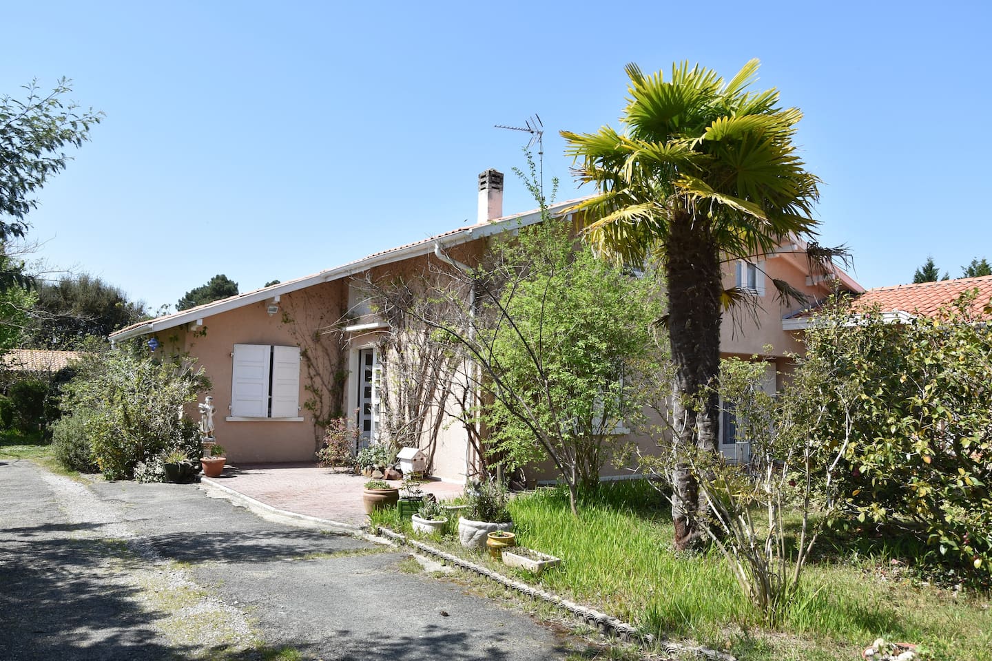 La grande villa marronier, Vielle-Saint-Girons - photo 5