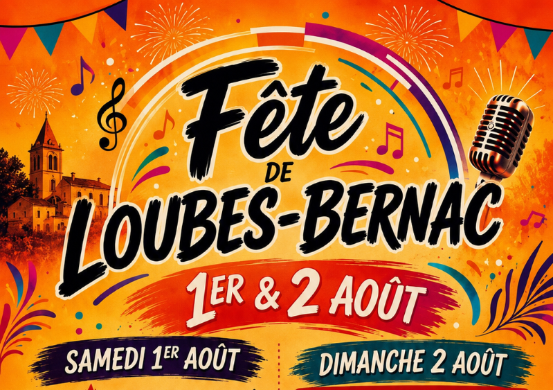 Fête du village