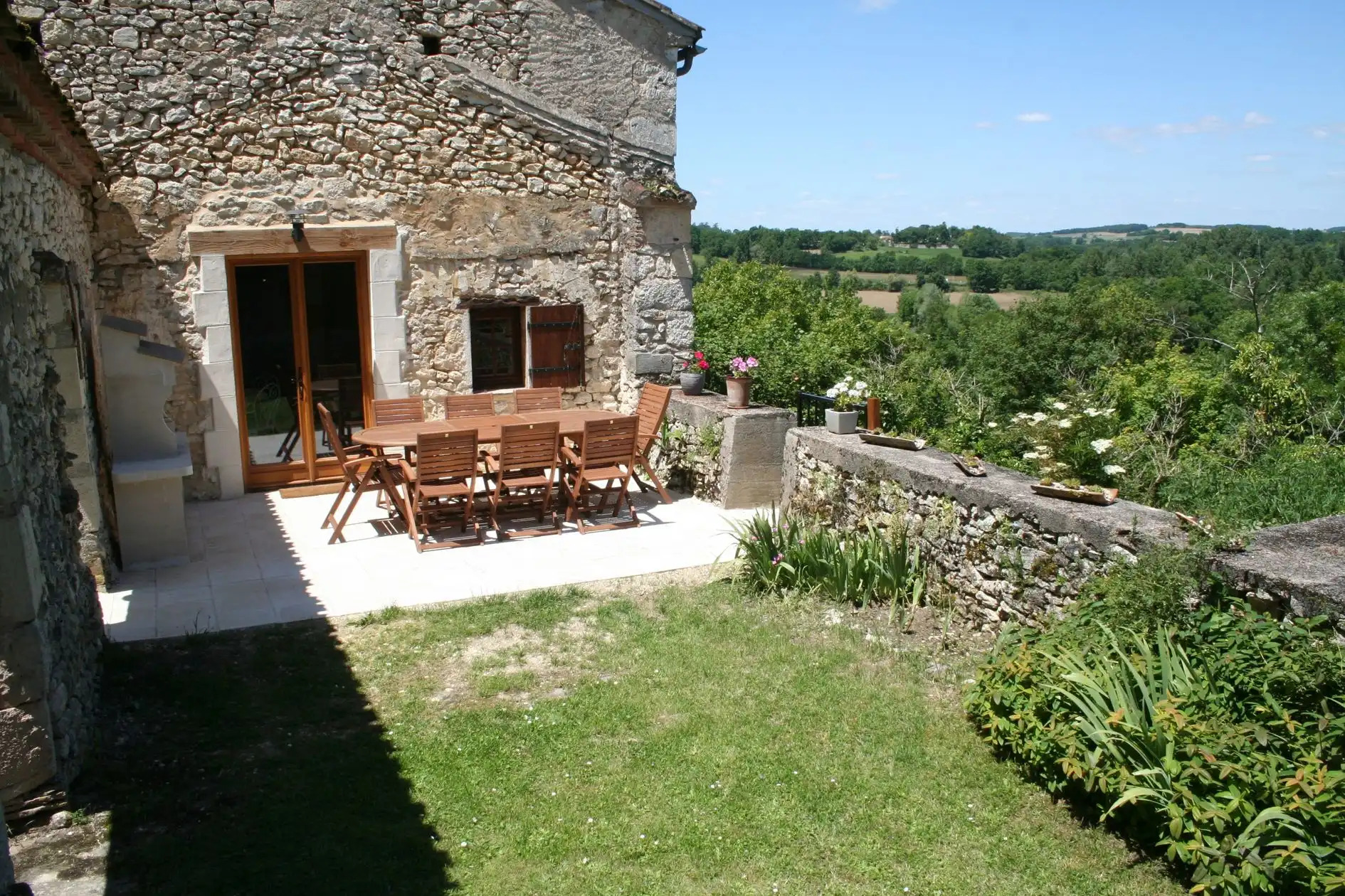 Gîte Gardes, Monflanquin - photo 7