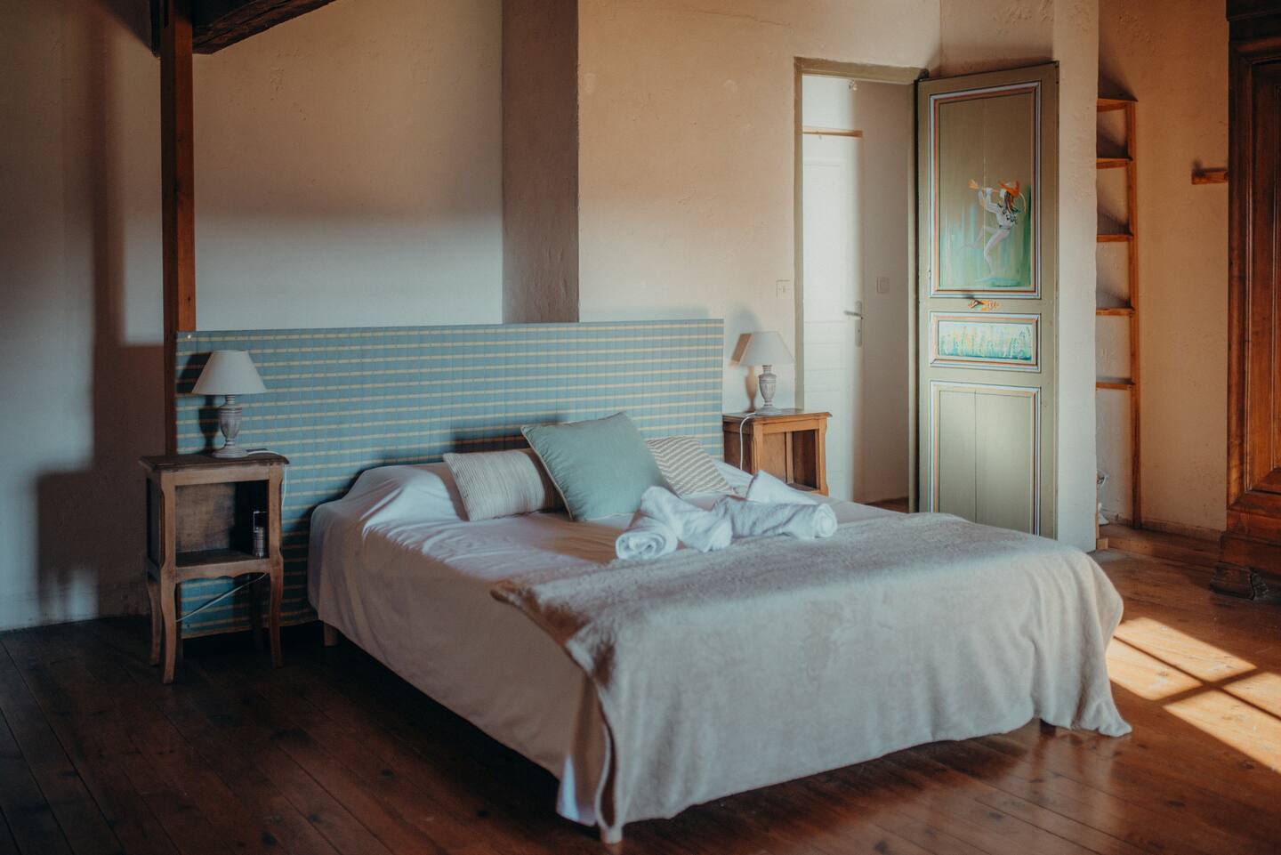 Au Petit Bois, Saint-Avit