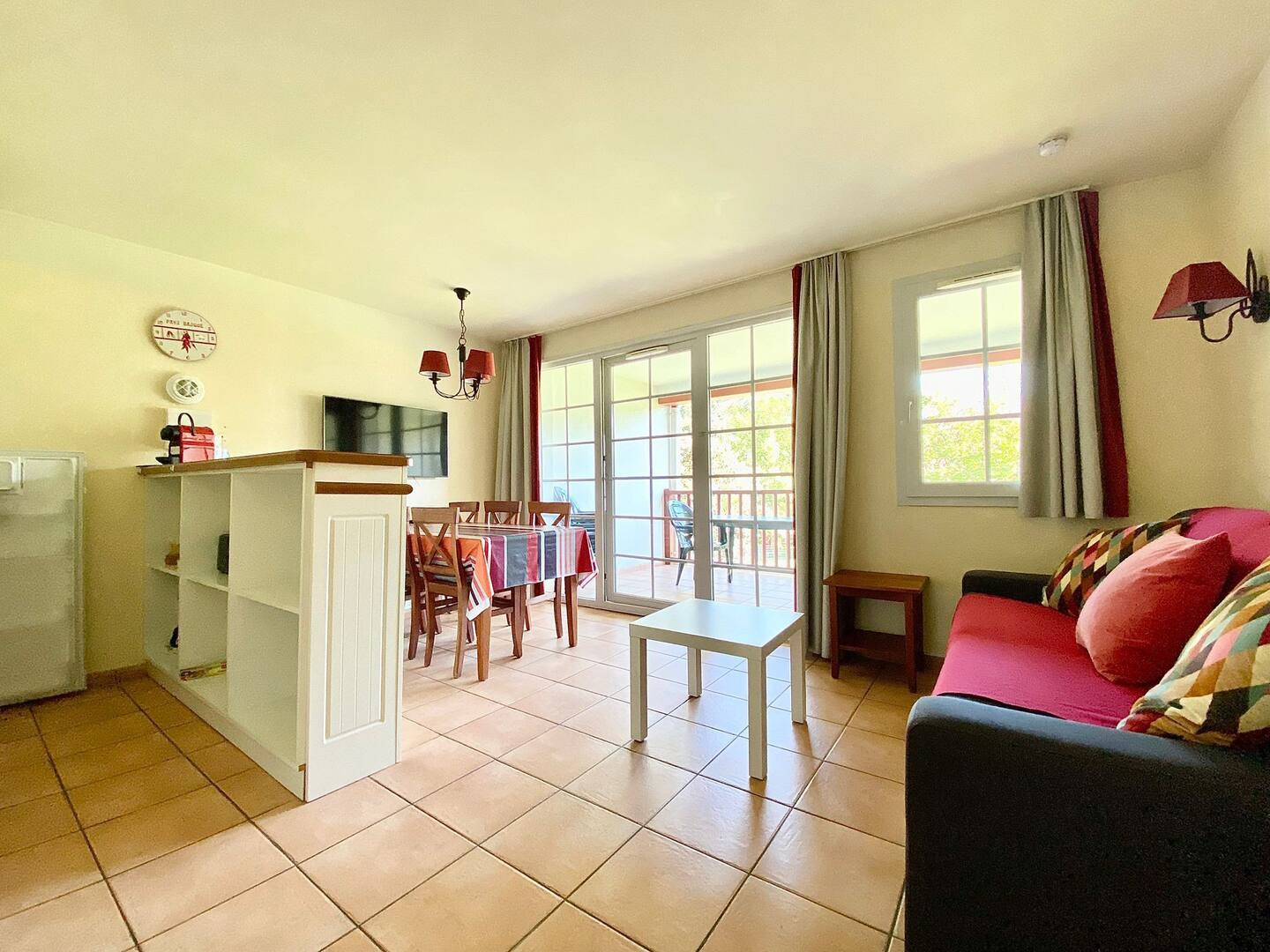 Madame SEBTI Bahija "Résidence le Parc d'Arradoy", Uhart-Cize - photo 8