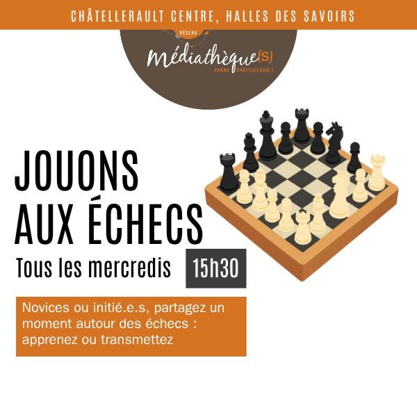 Visuel évènement