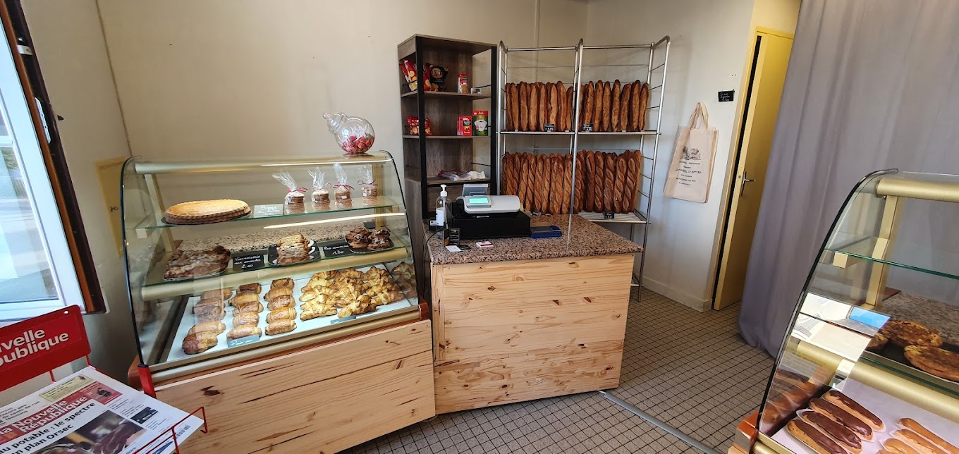 Le Fournil d'Antan St-Sauveur — photo 2