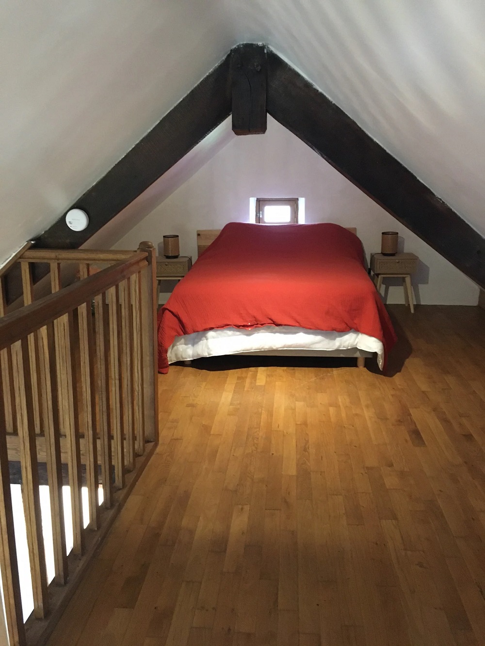 La Maisonnette des champs, Pierre-Buffière