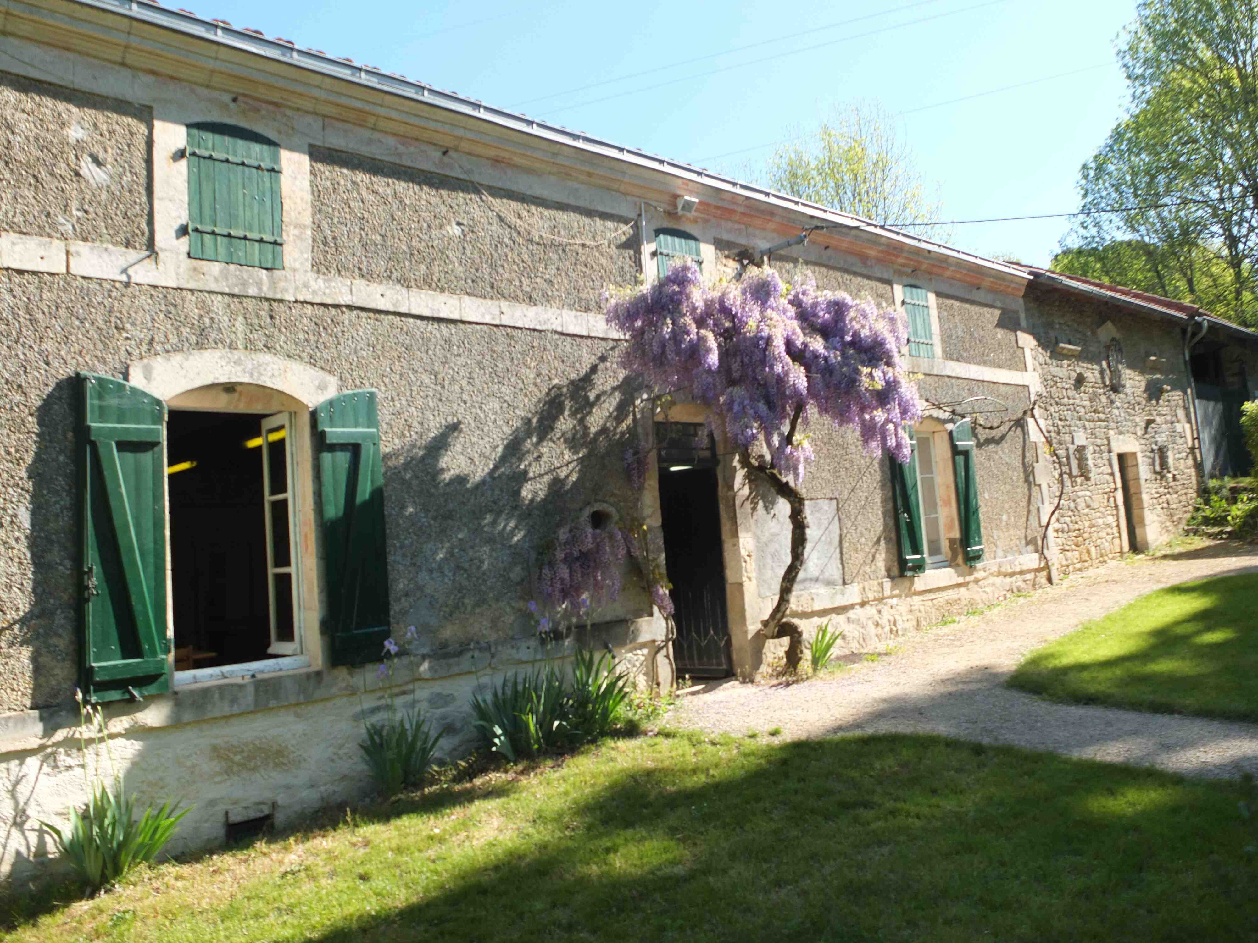 Refuge et Yourte de Rochard