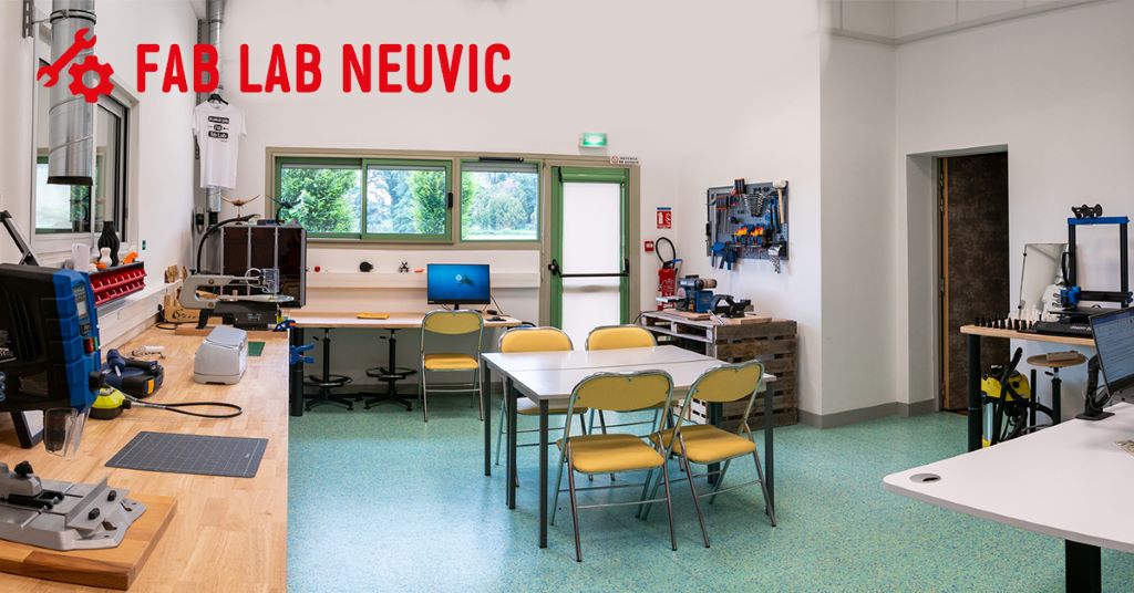 Stage Fab Lab : Atelier Programmation, Neuvic - photo 3